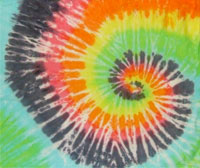 Tie Dye Clothing, Tie Dye Shirts, Tie Dye T-Shirts