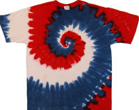 Tie-Dye Shirts