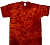 Tie Dyed Tee Shirt