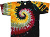 Camo Spiral T Shirts