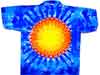 Sunburst Patterns