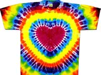 Rainbow Heart