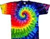 Twelve Color Rainbow Shirts