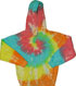 Tie Dye Sweatshirt - Tie Dye Hoodies