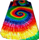 Tie Dye Bedding