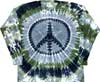 Metal Peace Sign T Shirts