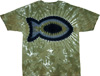 Metal Fish T Shirts