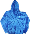 Blue Hoodie