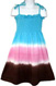 Tie Dye Smocked Sundresses