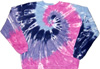 Tie Dyed Sweatshirts
