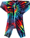 Stained Glass Cotton Union Suit