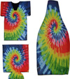 Tie Dye Koozies