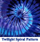 Tie Dye Bedding